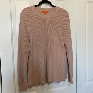 Soft & cozy rib knit sweater 💞